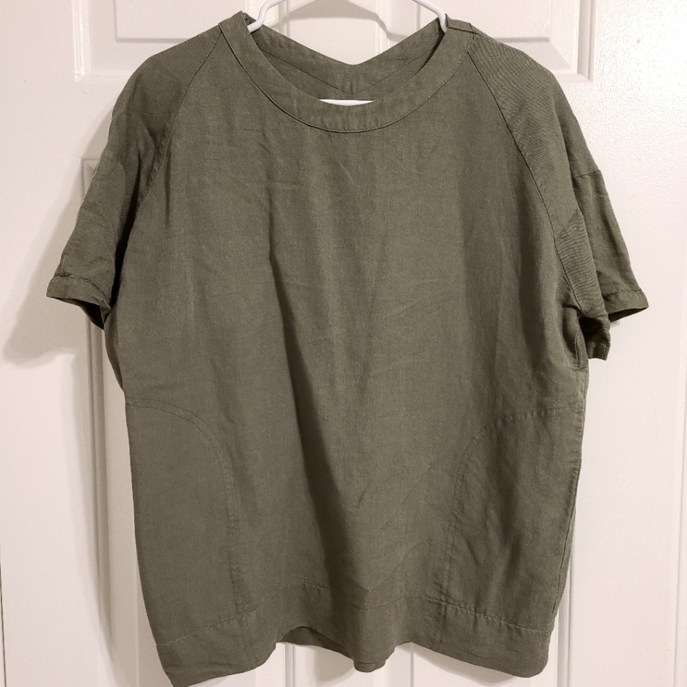 Linen shirt